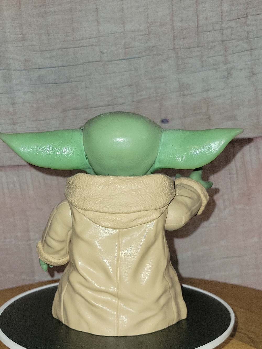Grogu Action Figure - Picture 4 of 8